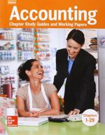 Accounting: Chapter Study Guides and Working Papers, Chapters 1-29 (Guerrieri: HS Acctg)