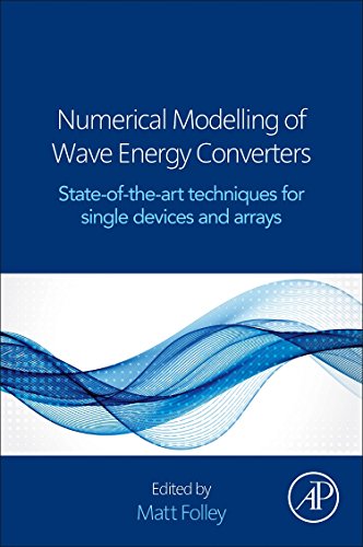 9780128032107-uk Numerical Modelling of Wave Energy Converters: State-of-the-Art Techniques for Single Devices and Arrays - Image 1