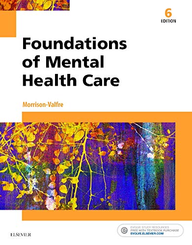 9780323354929-uk Foundations of Mental Health Care - Image 1