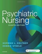 Psychiatric Nursing, 8e