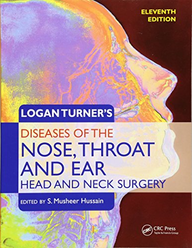 9780340987322-uk Logan Turner`s Diseases of the Nose, Throat and Ear: Head and Neck Surgery - Image 1