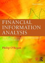 Financial Information Analysis: The role of accounting information in modern society