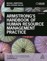 Armstrong`s Handbook of Human Resource Management Practice