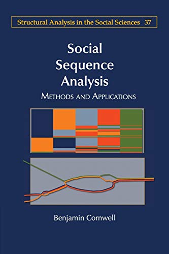9781107500549-uk Social Sequence Analysis: Methods and Applications (Structural Analysis in the Social Sciences) - Image 1