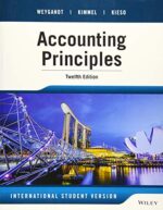 Accounting Principles: International Student Version