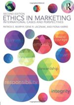 Ethics in Marketing: International Cases and Perspectives