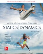 Vector Mechanics for Engineers: Statics and Dynamics