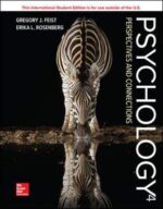 Psychology: Perspectives and Connections
