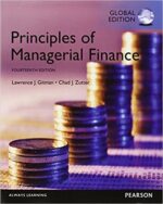 Principles of Managerial Finance: Global Edition