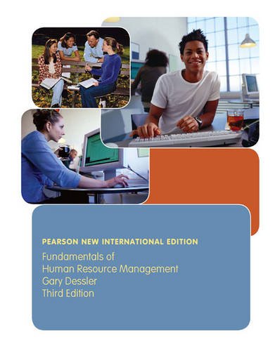 9781292023700-uk Fundamentals of Human Resource Management: Pearson New International Edition - Image 1