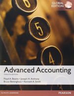 Advanced Accounting: Global Edition