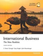 International Business: The New Realities plus MyManagementLab with Pearson eText, Global Edition