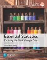 Essential Statistics, Global Edition