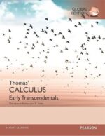 Thomas: Thomas`Calculus ET plus MyMathLab with Pearsson eTxt, Global Edition