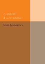 Solid Geometry