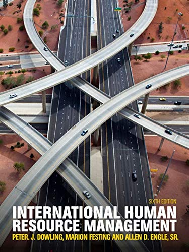 9781408075746-uk International Human Resource Management (with CourseMate and eBook Access Card) - Image 1
