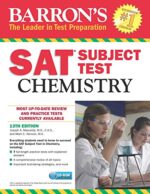 Sat Chemistry (Barron`s Sat Subject Test Chemistry)