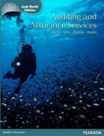 Auditing and Assurance Services with MyAccountingLab Access Code Card (Arab World Edition)
