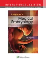 Langman`s Medical Embryology: International Edition