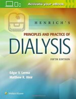 Henrich`s Principles and Practice of Dialysis