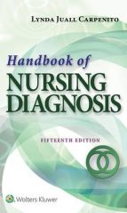 Handbook of Nursing Diagnosis: Application to Clinical Practice