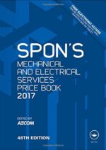 Spon`s Mechanical and Electrical Services Price Book 2017 (Spon`s Price Books)