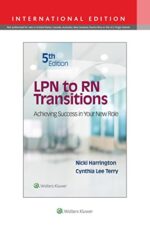 Lpn to Rn Transitions:International Edition