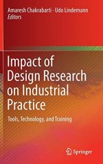 Impact of Design Research on Industrial Practice: Tools, Technology, and Training
