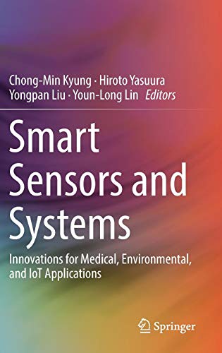9783319332000-uk Smart Sensors and Systems: Innovations for Medical, Environmental, and IoT Applications - Image 1