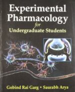 Experimental Pharmacology For Undergraduate Students