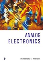 Analog Electronics. India