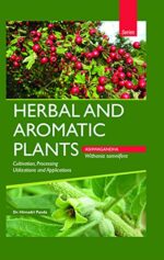 Herbal and Aromatic Plants – Withania somnifera,India