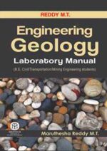 Engineering Geology Laboratory Manual,India