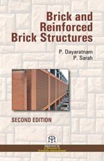 Brick and Reinforced Brick Structures,India