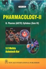 Pharmacology, Volume - II ( India )