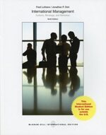International Management: Culture, Strategy, and Behavior: International Edition