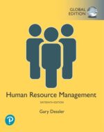 KSU - MGAT 102 - Human Resource Management, Global Edition, 16th edition