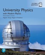 UOJ - University Physics with Modern Physics, Global Edition, 15 Edition (Access Code Only)