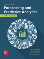 KSU – QUA 307 – Forecasting and Predictive Analytics with Forecast X ™ (Connect Access Code Only)