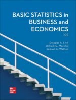 Alfaisal - OPM 211 - Basic Statistics in Business and Economics: 2024 Release ISE (Access Code Only )