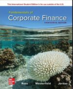 YUK - FIN 320 - Fundamentals of Corporate Finance: 2024 Release (Access Code Only )