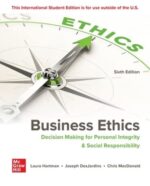 YUK - MGT 314 - Business Ethics: Decision Making for Personal Integrity & Social Responsibility (Access Code Only)