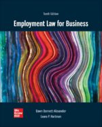 Asala - HRM ELEC I [HRM335] - Employment Law for Business, 10th Edition (Access Code Only)