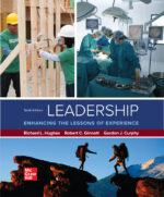 Asala - PMT303 - Leadership: Enhancing the Lessons of Experience, 10th Edition (Access Code Only)