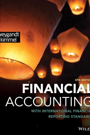 YUK - Financial Accounting with International Financial Reporting Standards, 5th Edition (Access Code Only)