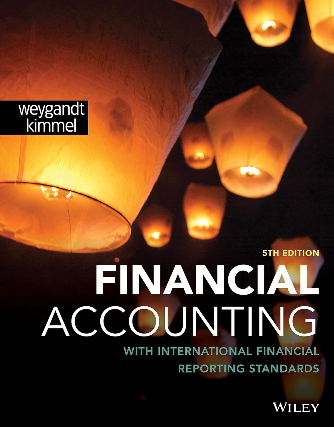 978EEGRP44500 YUK - Financial Accounting with International Financial Reporting Standards, 5th Edition (Access Code Only) - Image 1