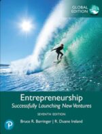 KSU - Entrepreneurship: Successfully Launching New Ventures, Global Edition (Access Code Only)