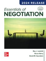 Asala - HRM455/SCM455/PMT455 - Essentials of Negotiation (Access Code Only)