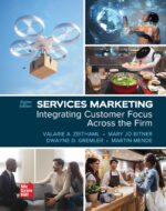 YUK - MKT 324 - Services Marketing: Integrating Customer Focus Across the Firm (Access Code Only)
