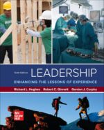 IAU - MGT 310 - Leadership: Enhancing the Lessons of Experience (Access Code Only)